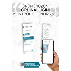 BİOXCİN ACNİUM KONSANTRE BAKIM SERUMU 15 ML-