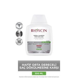 BİOXCİN KLASİK YAĞLI SAÇLAR IÇİN ŞAMPUAN 300 ML-