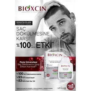 BİOXCİN KLASİK YAĞLI SAÇLAR IÇİN ŞAMPUAN 300 ML-