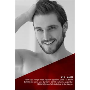 BİOXCİN FORTE ŞAMPUAN 300 ML - YOĞUN DÖKÜLME KARŞI-