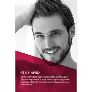 BİOXCİN FORTE YOĞUN SAÇ DÖKÜLMESİN KARŞI SERUM SET-