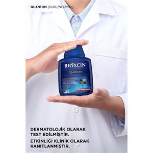 Bioxcin Quantum Şampuan Kuru Ve Normal Saçlar Için-