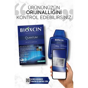 BİOXCİN QUANTUM ŞAMPUAN YAĞLI SAÇLAR IÇİN 300 ML-