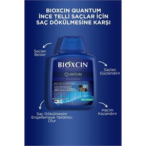 BİOXCİN QUANTUM ŞAMPUAN YAĞLI SAÇLAR IÇİN 300 ML-