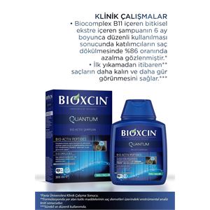 BİOXCİN QUANTUM ŞAMPUAN YAĞLI SAÇLAR IÇİN 300 ML-