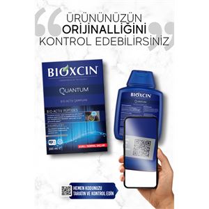 BİOXCİN QUANTUM ŞAMPUAN 3 AL 2 ÖDE KURU NORMAL SAÇLAR İÇİN-