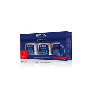 BİOXCİN QUANTUM ŞAMPUAN 3 AL 2 ÖDE KURU NORMAL SAÇLAR İÇİN-