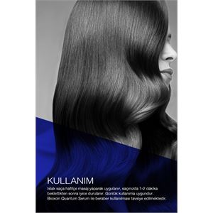 BİOXCİN QUANTUM ŞAMPUAN 3 AL 2 ÖDE YAĞLI SAÇLAR İÇİN-