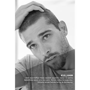 BİOXCİN GENESİS YAĞLI SAÇLAR IÇİN ŞAMPUAN 3X300 ML-