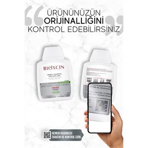 BİOXCİN GENESİS YAĞLI SAÇLAR IÇİN ŞAMPUAN 3X300 ML-
