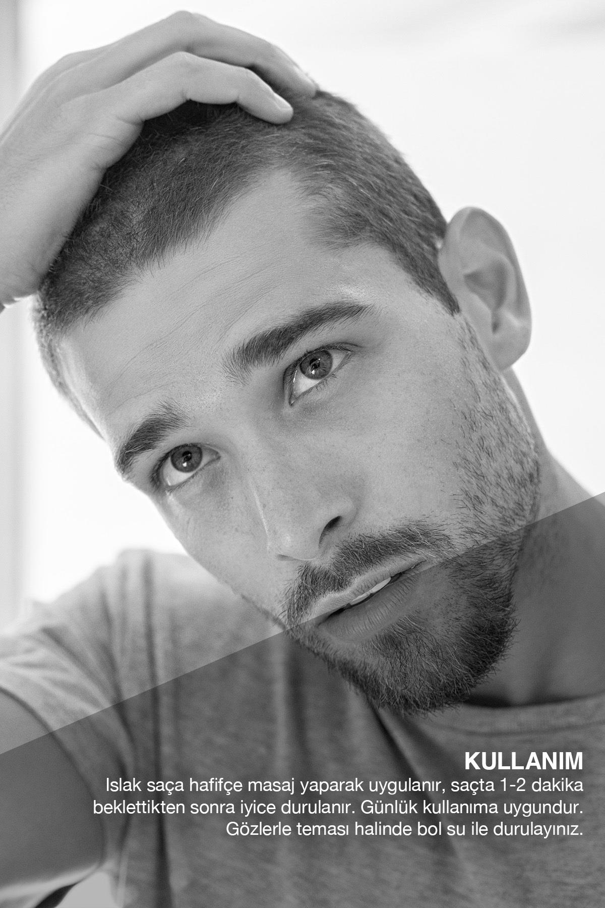 BİOXCİN GENESİS YAĞLI SAÇLAR IÇİN ŞAMPUAN 3X300 ML-