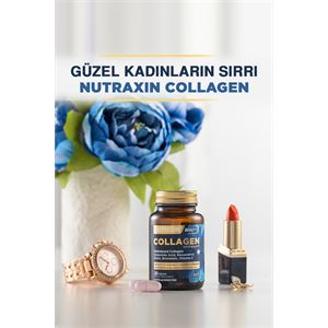 NUTRAXİN HİDROLİZE KOLAJEN 30 TABLET TİP1 TİP3-