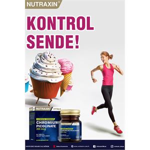 Nutraxin Chromium Picolinate 200 Mcg 90 Tablet-