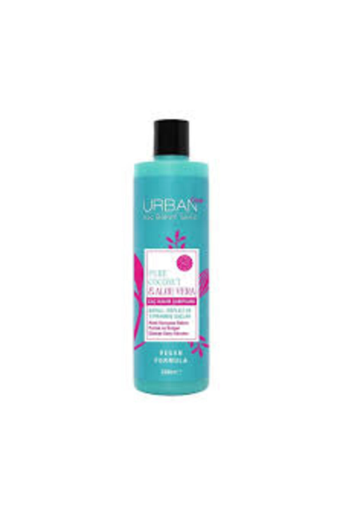 Urban Care Şampuan 330ml Pure Coconut Aloe Vera-