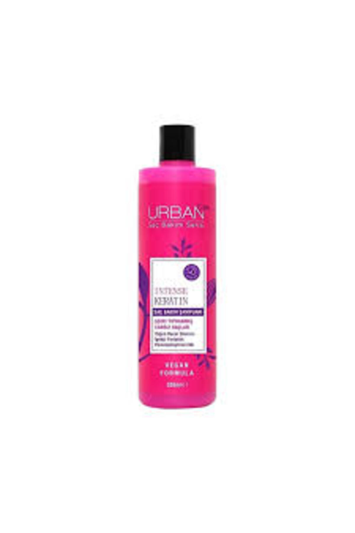 Urban Care Şampuan 330ml Intense Keratin-