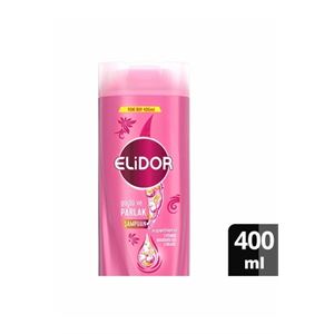 ELİDOR GÜÇLÜ VE PARLAK 2Sİ 1 ARADA ŞAMPUAN & BAKIM-