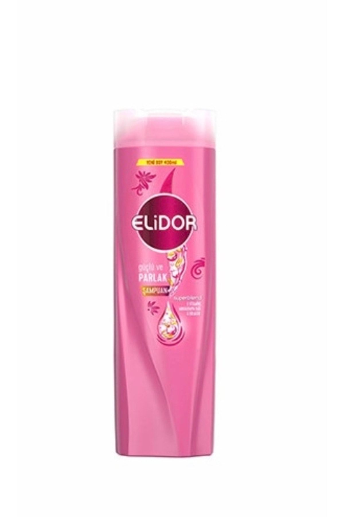 ELİDOR GÜÇLÜ VE PARLAK 2Sİ 1 ARADA ŞAMPUAN & BAKIM-