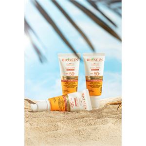 Bioxcin Sun Care Lekeye Eğilimli Ciltler Için güne-