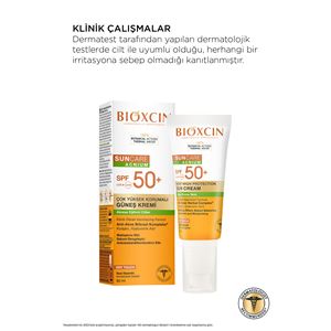 Bioxcin Sun Care Akneye Eğilimli Ciltler Için Güne-