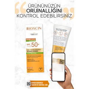 Bioxcin Sun Care Akneye Eğilimli Ciltler Için Güne-