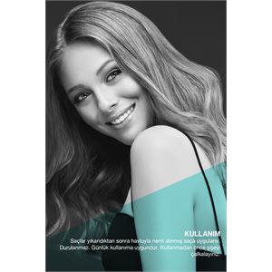 Bioxcin Keratin & Argan Onarıcı Sıvı Saç Bakım Kre-