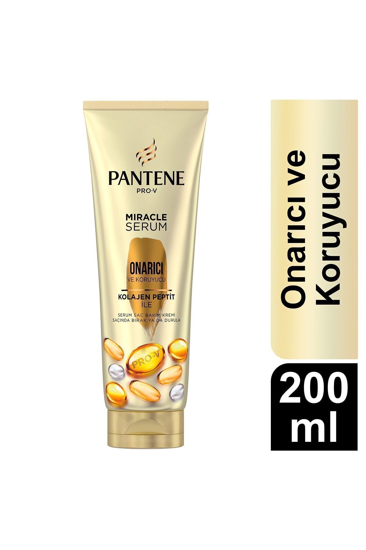 Pantene Miracle Onarıcı Ve Koruyucu Serum saç krem-