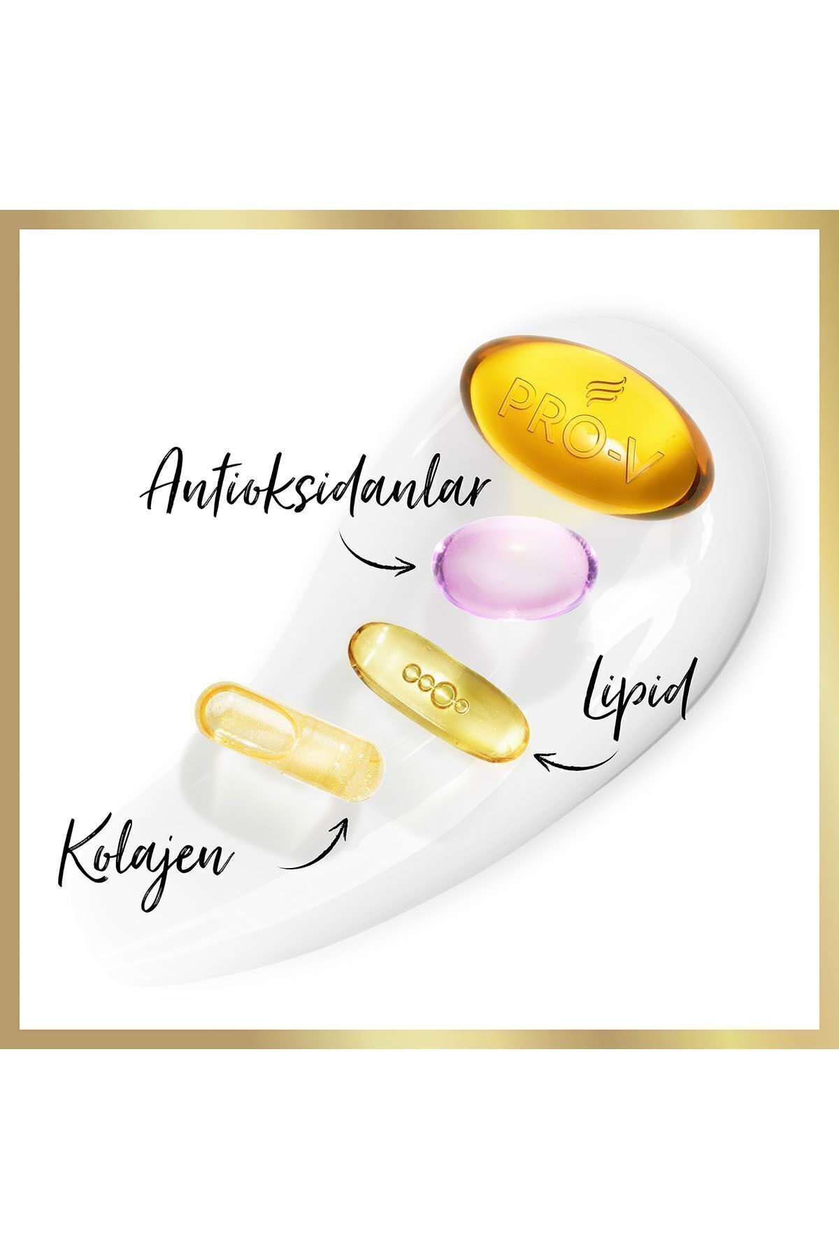 Pantene Miracle Onarıcı Ve Koruyucu Serum saç krem-