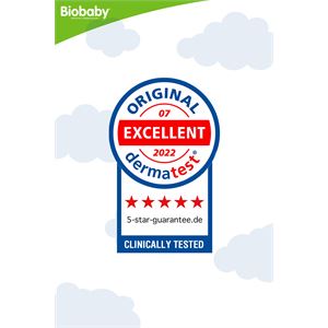 Biobaby Ultra Hassas Saç Ve Vücut Şampuanı 500 ml-