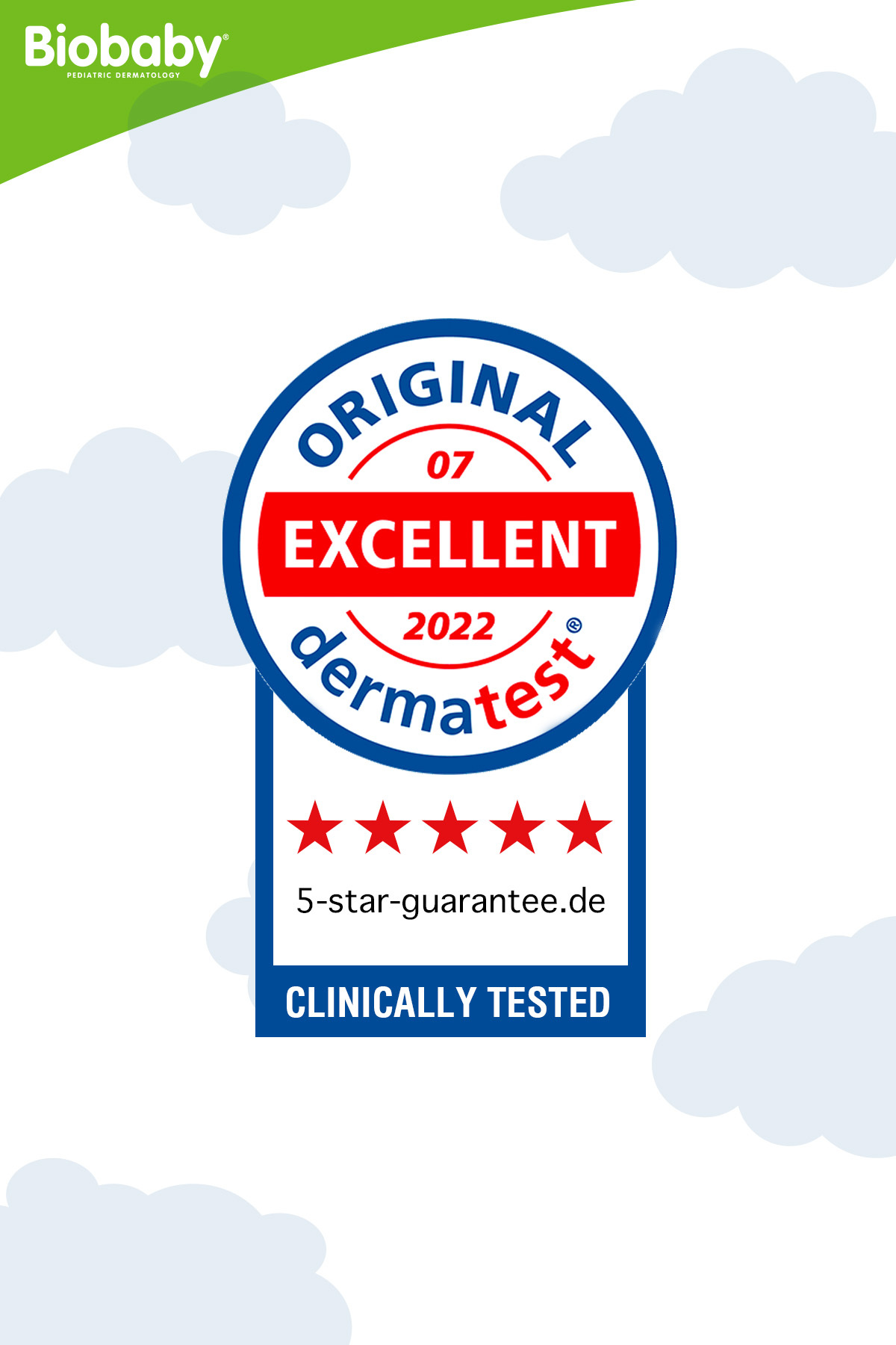 Biobaby Ultra Hassas Saç Ve Vücut Şampuanı 500 ml-