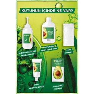 Garnier Nutrisse Yoğun Besleyici Saç Boyası 9.3-
