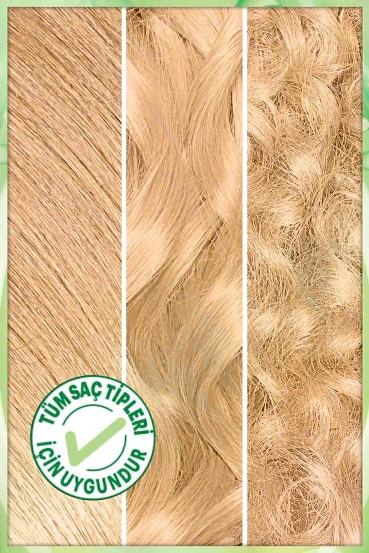 Garnier Nutrisse Yoğun Besleyici Saç Boyası 9.3-