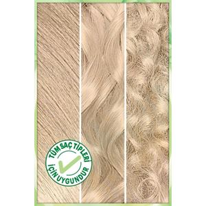 Garnier Nutrisse Yoğun Besleyici Saç Boyası 9.13-