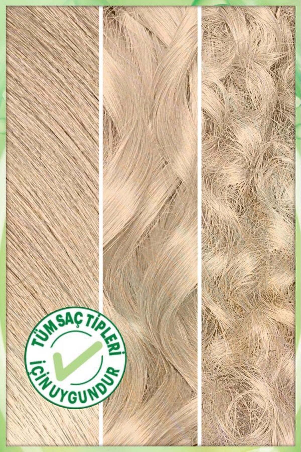 Garnier Nutrisse Yoğun Besleyici Saç Boyası 9.13-