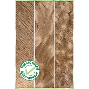 Garnier Nutrisse Yoğun Besleyici Saç Boyası 8-