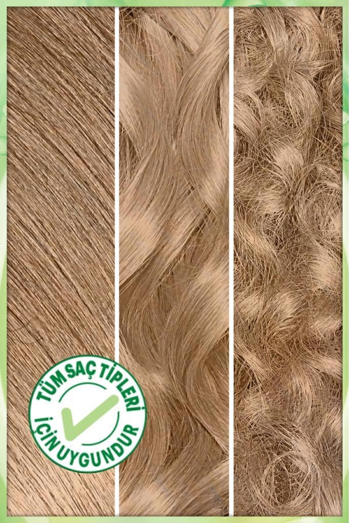 Garnier Nutrisse Yoğun Besleyici Saç Boyası 8-