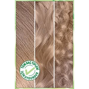 Garnier Nutrisse Yoğun Besleyici Saç Boyası 7-