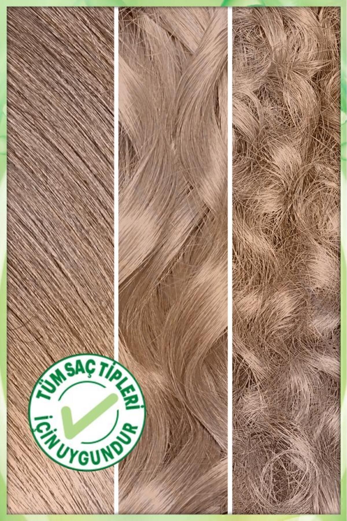 Garnier Nutrisse Yoğun Besleyici Saç Boyası 7-