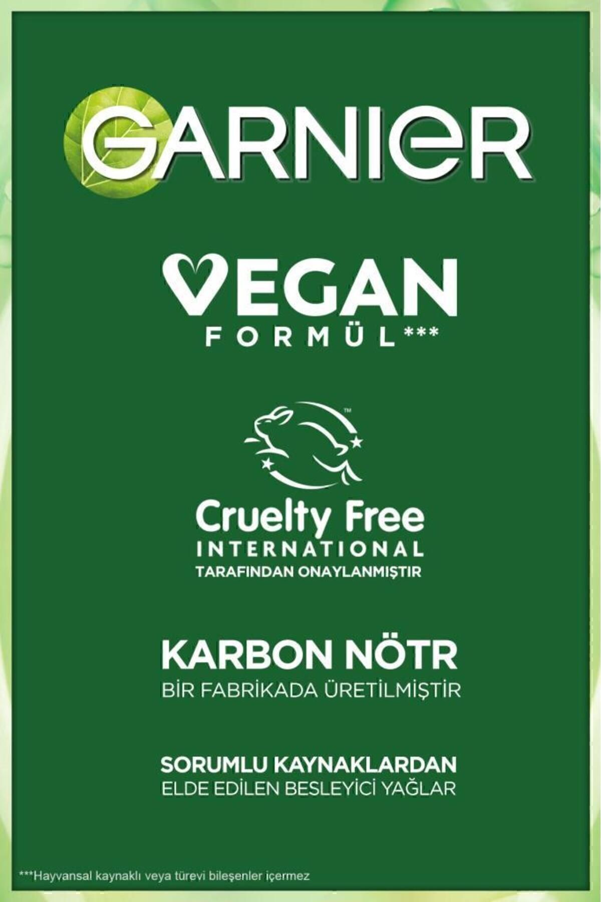 Garnier Nutrisse Yoğun Besleyici Saç Boyası 7-