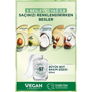 Garnier Nutrisse Yoğun Besleyici Saç Boyası 6-