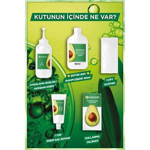 Garnier Nutrisse Yoğun Besleyici Saç Boyası 5.3-