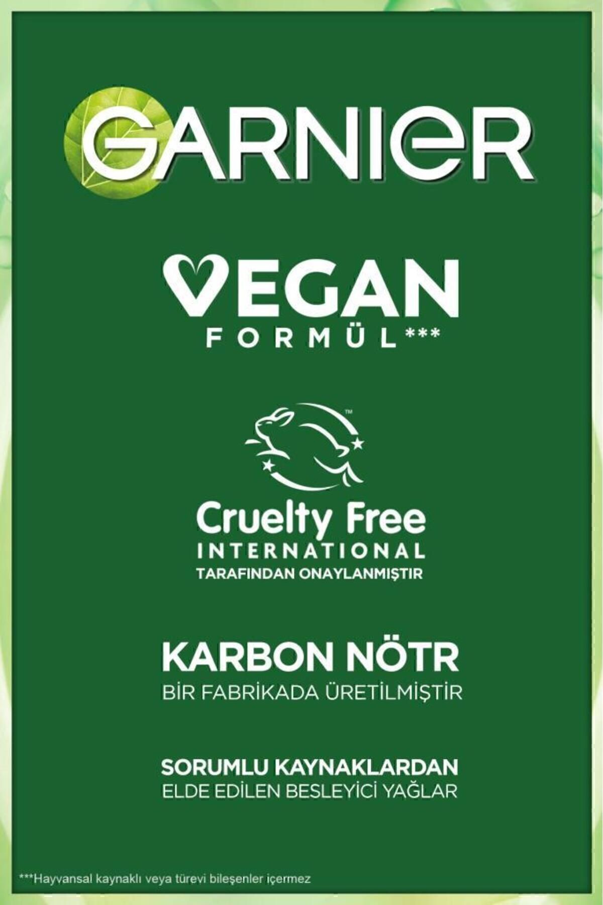 Garnier Nutrisse Yoğun Besleyici Saç Boyası 5.3-