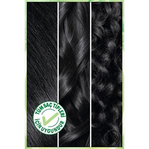 Garnier Nutrisse Yoğun Besleyici Saç Boyası 1-