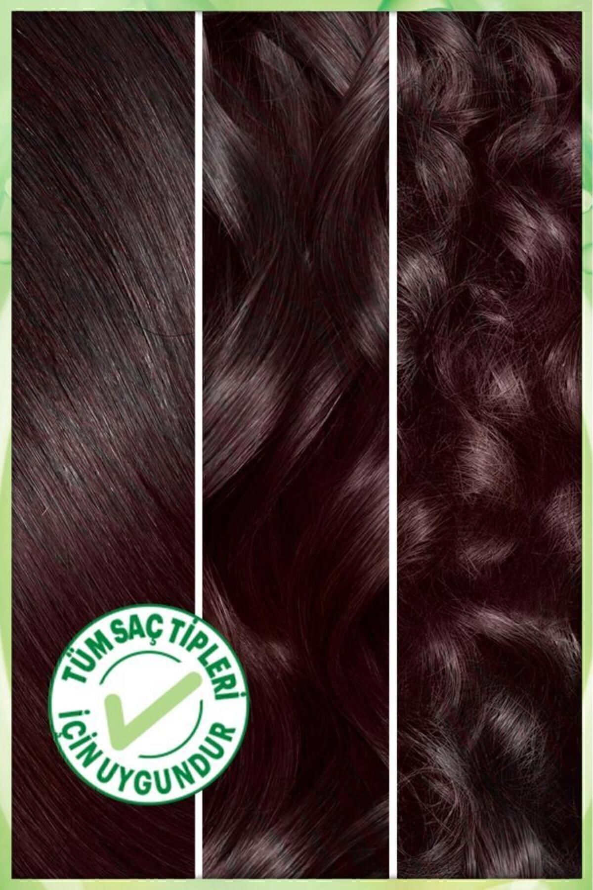 Garnier Nutrisse Yoğun Besleyici Saç Boyası 3.23-