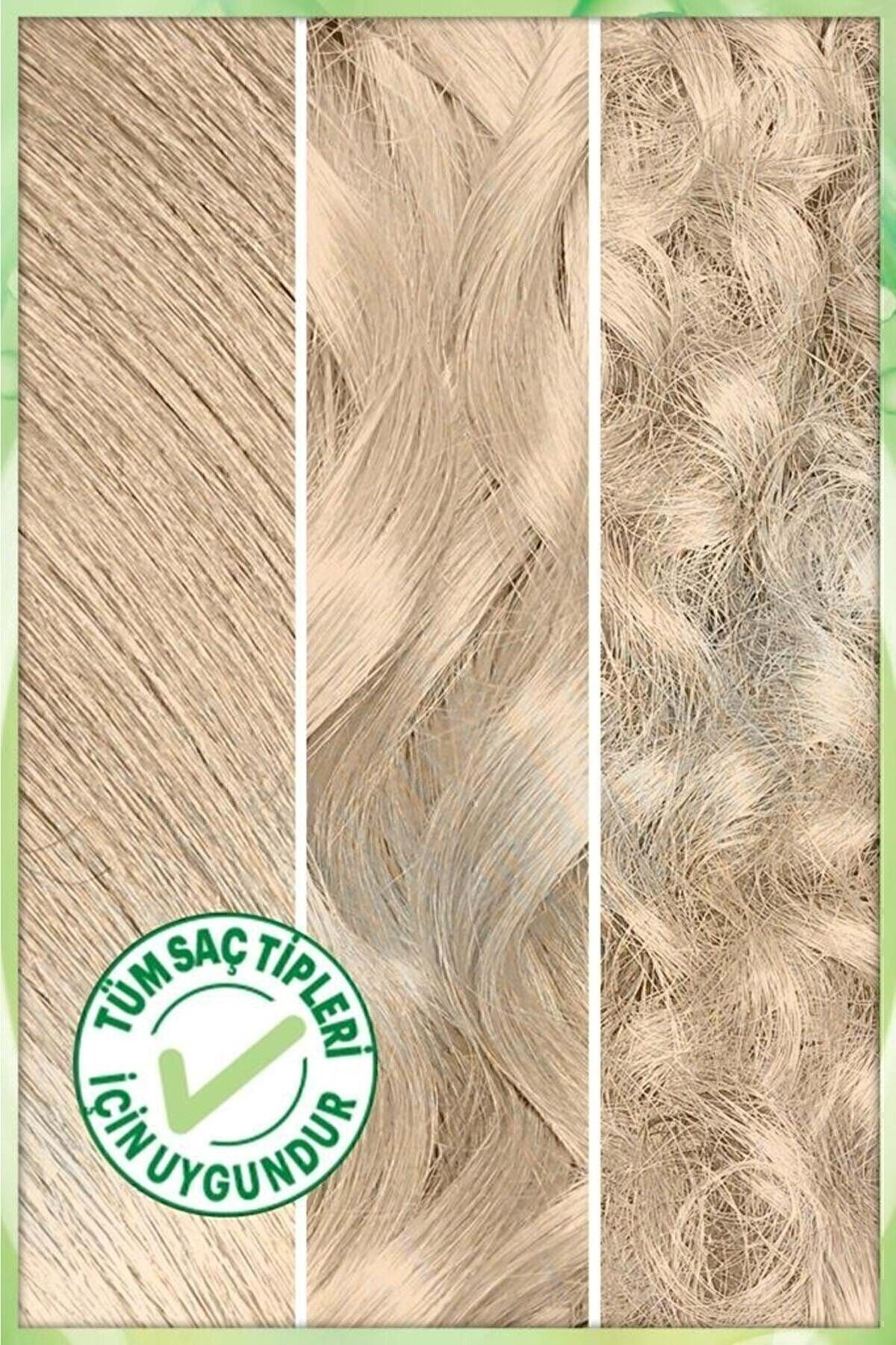 Garnier Nutrisse Yoğun Besleyici Saç Boyası 10.1A-