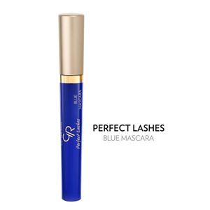 Golden Rose Mavi Maskara - Perfect Lashes Blue Mas-
