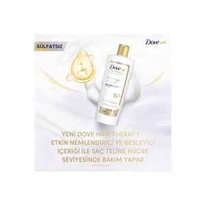 Dove Hair Therapy Sülfatsız breakage Şampuan 350m-
