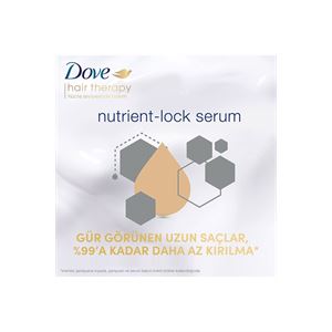 Dove Hair Therapy Breakage Remedy saç kremi-