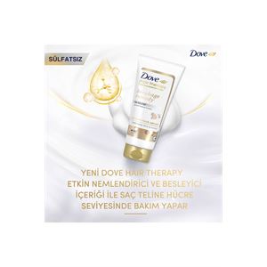 Dove Hair Therapy Breakage Remedy saç kremi-