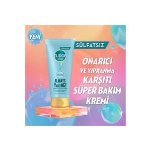 Elidor Collagen Blends Sülfatsız Saç Bakım Kremi-