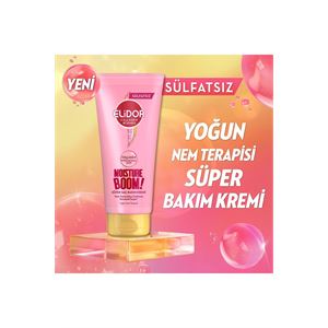 Elidor Collagen Blends Sülfatsız Süper Saç Bakım K-